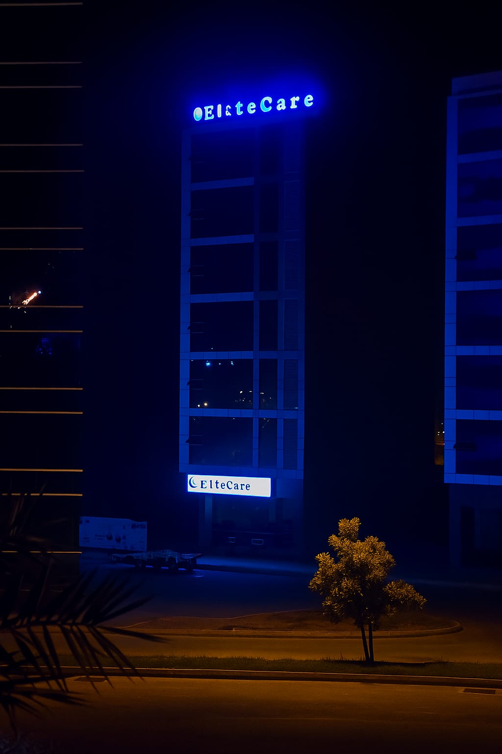 Home Elitecare building
